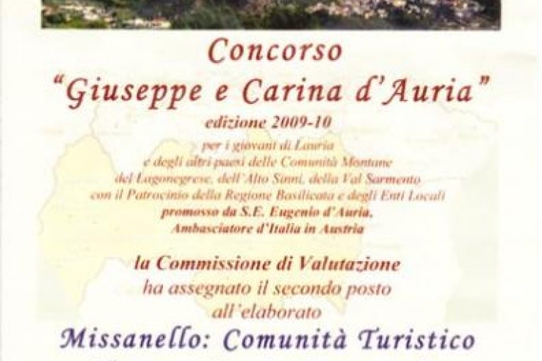 Complimenti Francesca!