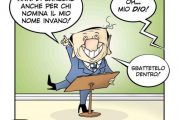 Paese di struzzi PER LEGGE