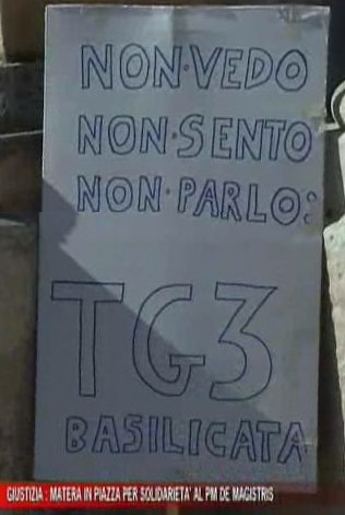 tg3 basilicata