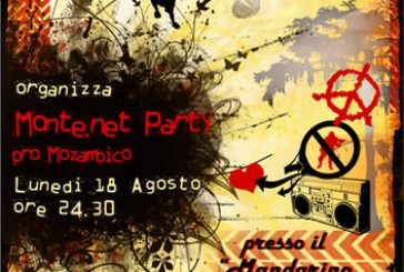 Monte.net Party pro Mozambico
