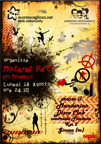 montenet party