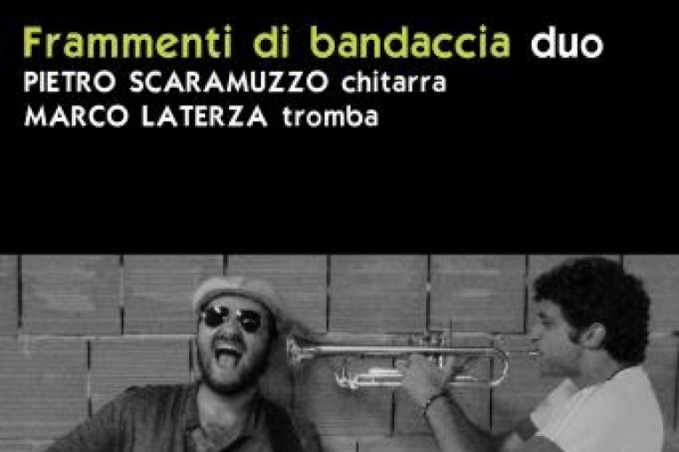 FRAMMENTI DI BANDACCIA al Parcomurgiafilm2008