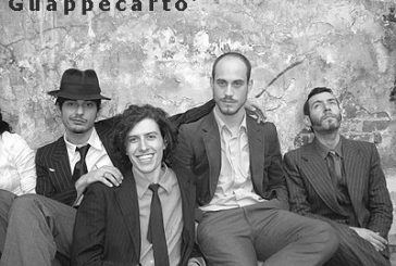 GUAPPECARTO’ in concerto
