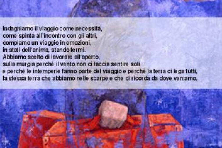 “ALI MIGRANTI” laboratorio teatrale per venti-viaggiatori