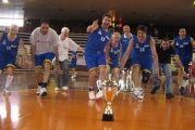Basket over 40: la Nazionale campione del mondo in carica al torneo di Montescaglioso