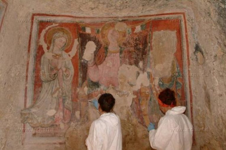 MATERA, A SANTA LUCIA LA SCUOLA DI ALTA FORMAZIONE ICR