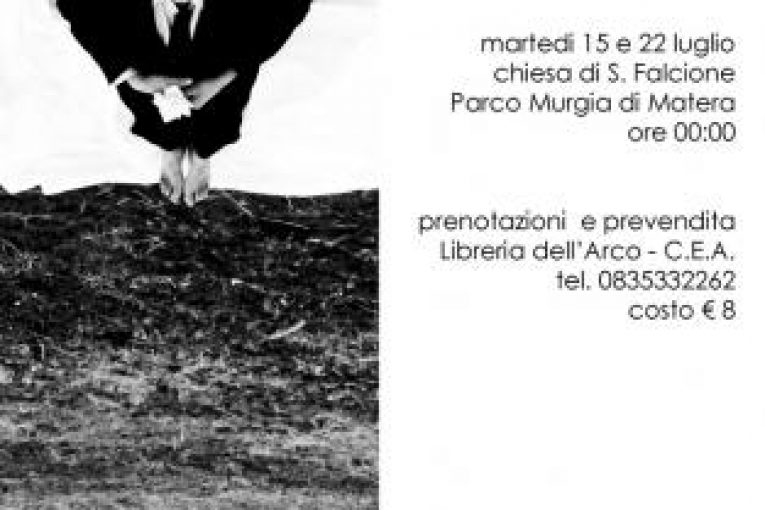 MELCHIORRE ed EURIDICE, racconti rupestri