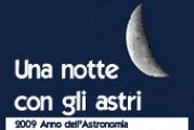 UNA NOTTE CON GLI ASTRI