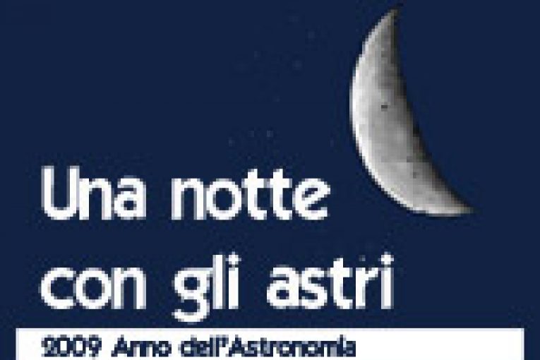 UNA NOTTE CON GLI ASTRI