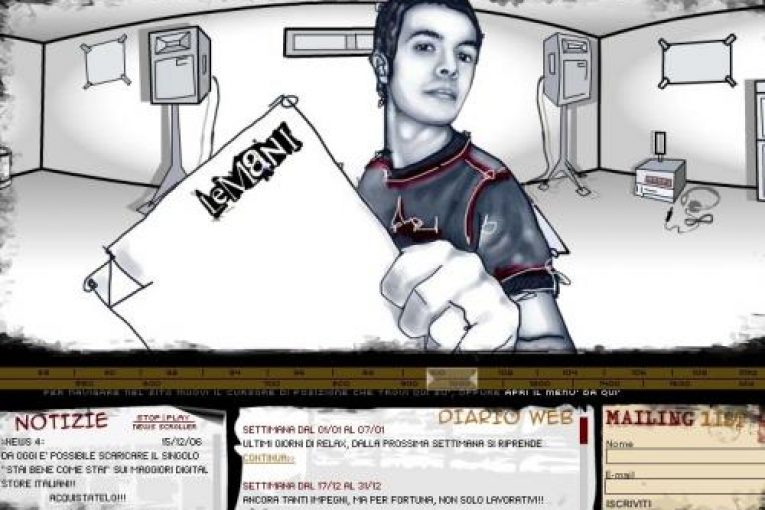 LE MANI alla riscossa!