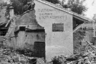 Montesi nella Grande Guerra