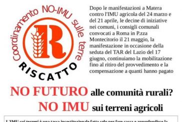 DIFENDIAMO l’AGRICOLTURA