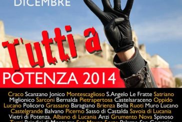 Tutti i COMUNI vanno a POTENZA