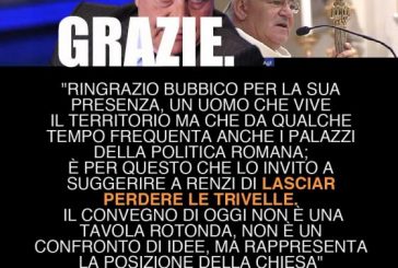 Laudato sia chi difende il CREATO