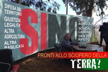 PRONTI?! A Matera lo sciopero della Terra