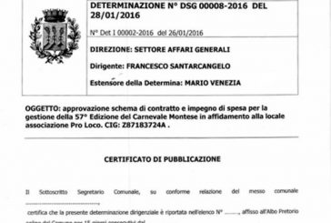 Per opportuna conoscenza… (cavallo e cavaliere permettendo)