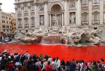 Azione futurista 2007, inconsapevole opera d’arte??