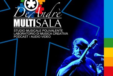 Sala DeAndrè (primi passi al via)