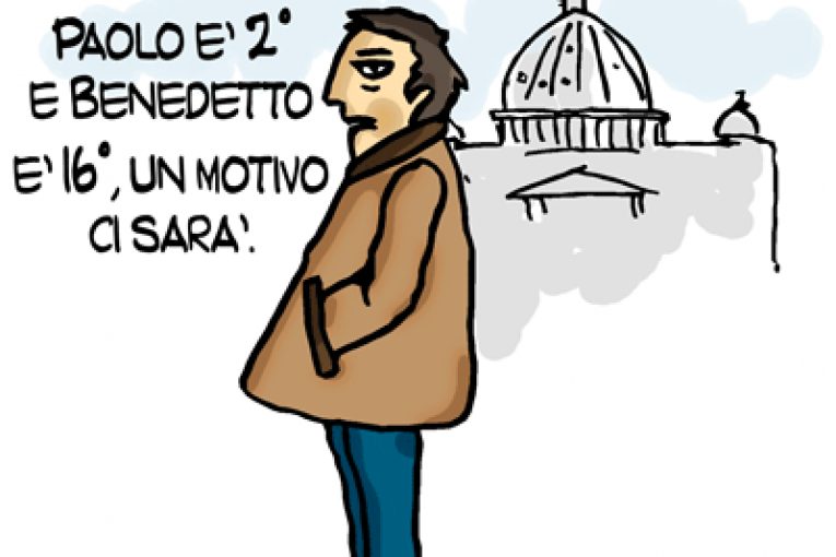 La Crociata di Benedetto