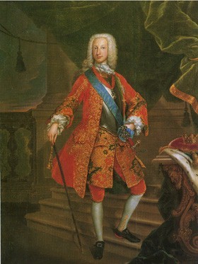 Carlo di Borbone.