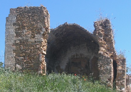 Chiesa di Vallecupa
