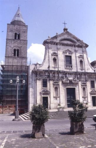 Melfi: cattedrale