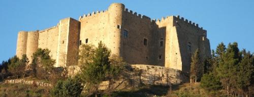 Miglionico: Castello del Malconsiglio