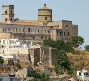 Fortificazioni abbazia (oggi)