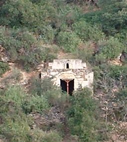 Cripta del Paritiello