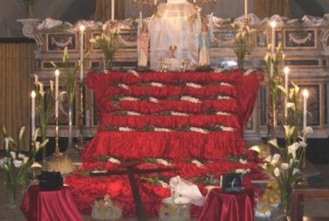 Settimana Santa a Montescaglioso.
