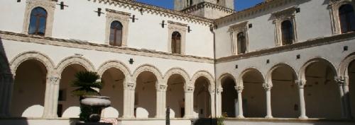 Montescaglioso: abbazia di S. Michele.