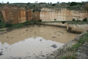 Foto Bradano e Gravina in piena.