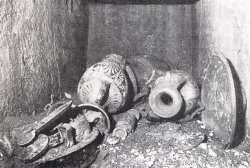 Archeologia a Montescaglioso.