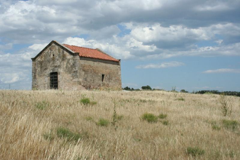 Bernalda: cappella di S. Biagio dell'Avenella.