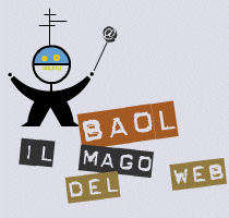 Logo progetto BAOL IL MAGO