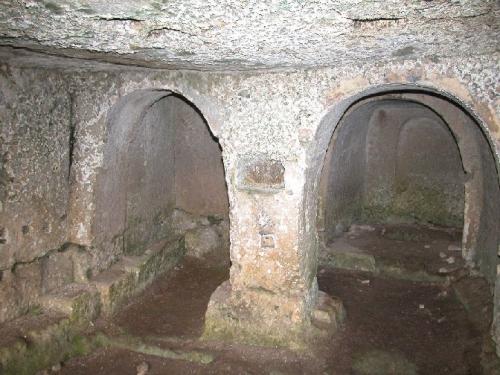 Cripta del Canarino
