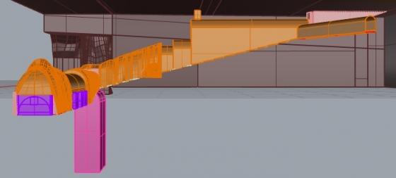 Ricostruzione digitale (Annamaria Dichio)