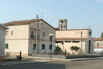 Riforma agraria: i borghi.