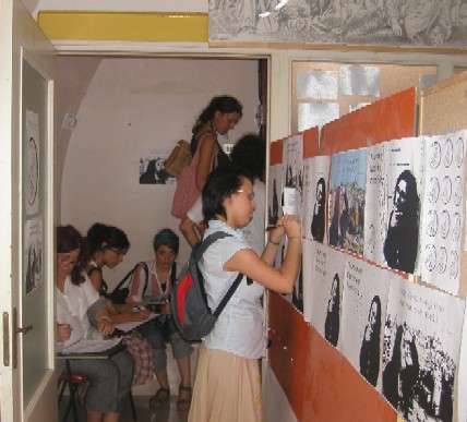 Fila per adesione al BPE