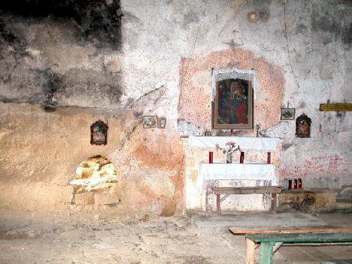 Santuario Madonna della Murgia