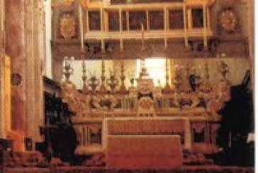 Gli altari scomparsi dell’Abbazia – Matera Barocca