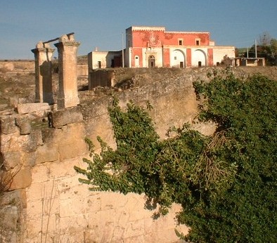 Masseria Messina (Murgia)