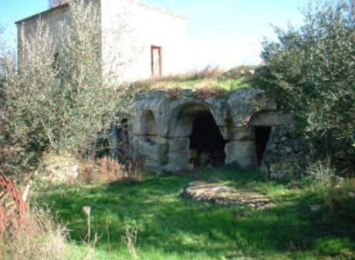 Cripta di Villa Irene