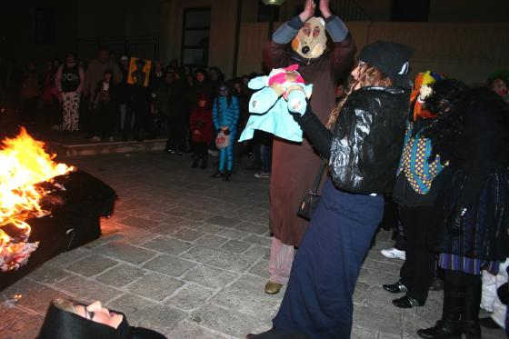 Helyos: Carnevalicchio è nato.