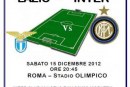 Lazio-INTER_InterClub Montescaglioso