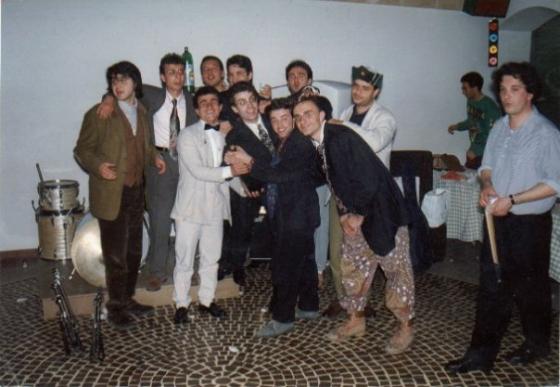 Breznev in tour con Franco Sciscio e Patrizio! Breznev in tour con Franco Sciscio e Patrizio!