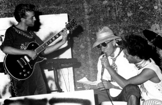 I Breznev in "Water Closet" Opera I Breznev in "Water Closet" Opera