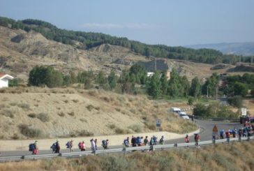 MARCIA della PACE: fotocronaca (quasi) live