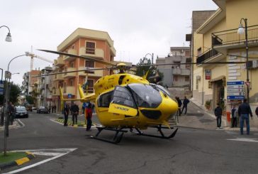 ELIAMBULANZA IN CENTRO