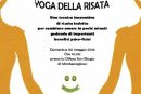 Yoga della Risata